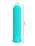 Pretty Love Blanche Teal Super Power Bullet