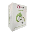 Luxe-AF Caged-AF Cock Cage Green-White