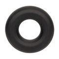 front view of calexotics alpha medium cock ring