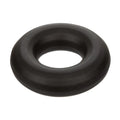 calexotics alpha medium cock ring in laying position
