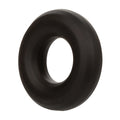 standing view of calexotics alpha cock ring medium
