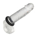 demonstration of calexotics alpha medium cock ring