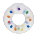 Calexotics Alpha Silicone Cock Ring Multicolour