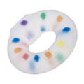 Calexotics Alpha Silicone Cock Ring Multicolour