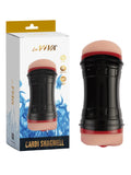 LaViva Cardi Shagwell Dual End Masturbator