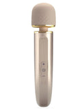 Pretty Love Wand Massager 7 Vibration Modes Champagne
