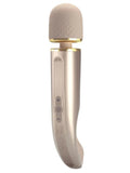 Pretty Love Wand Massager 7 Vibration Modes Champagne