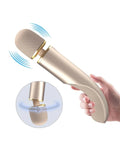 Pretty Love Wand Massager 7 Vibration Modes Champagne