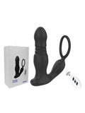 Core Rex Thrusting Prostate Massager with Ring
