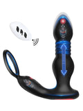 Core Rex Thrusting Prostate Massager with Ring