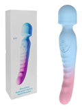 Cotton Candy Bloom 10 Speed Heating Wand
