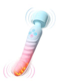 Cotton Candy Bloom 10 Speed Heating Wand