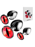 Dragon's Eye Butt Plug Set