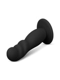Easytoys Jab Strap Silicone 5" Harness and Dildo Kit 2