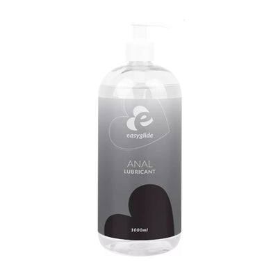 1 litre easy glide anal lubricant bottle