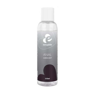 Photo of easy glide anal lubricant 150ml bottle