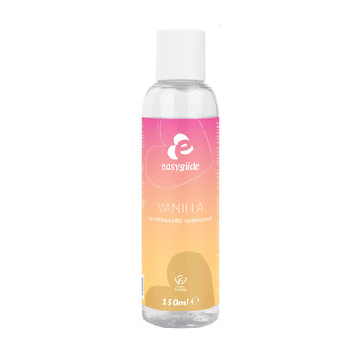 product photo of Easyglide vanilla flavoured water based lubricant