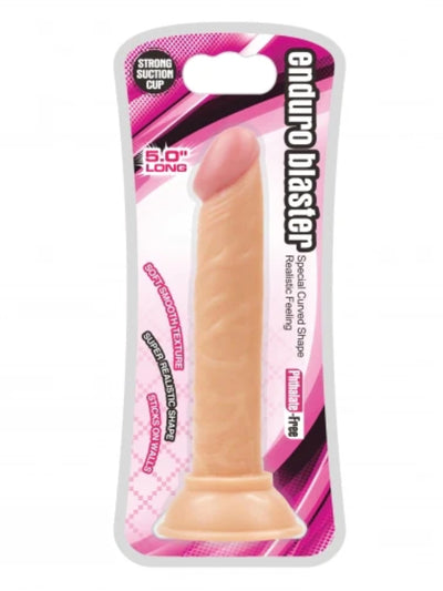 Enduro Blaster 5 Inch Dildo