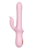 SXE Novelties FANNIE Waving Silicone Vibrator