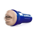 close up of fleshlight boost blow mouth masturbator