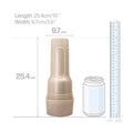 size chart of fleshlight stoya masturbator