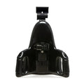 Front view of Fleshlight universal launch stroking simulator out of packaging