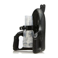 side view of fleshlight universal launch stroking simulator