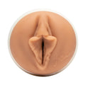 Close up of Autumn Falls Fleshlight masturbator