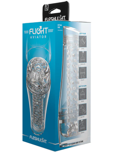 FleshLight Flight Aviator Masturbator