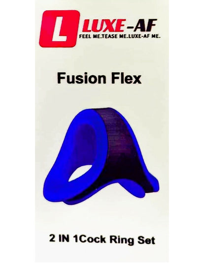 Fusion Flex Adjustable Band Cock Ring