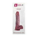 Goliath 11" Silicone Dildo