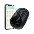 product with app screen