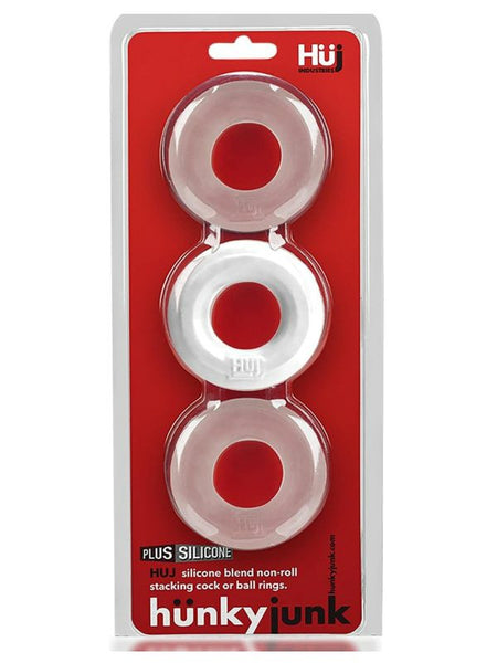 Stacking Ring 3 Pack – Randy's Adult World