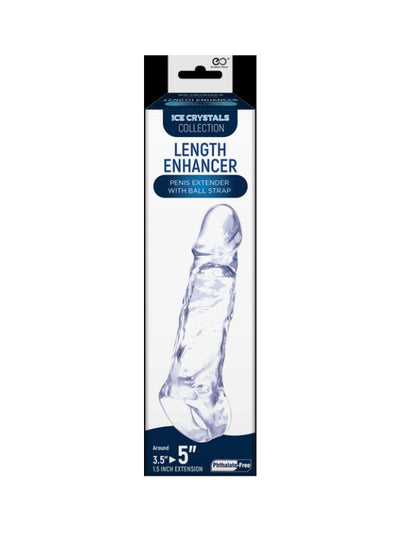 Ice Crystals Collection Length Enhancer 1.5