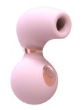 Irresistible Invincible Pink Air Wave Vibrator