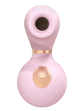 Irresistible Invincible Pink Air Wave Vibrator