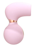 Irresistible Invincible Pink Air Wave Vibrator
