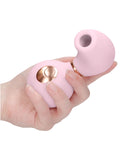 Irresistible Invincible Pink Air Wave Vibrator
