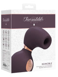 Irresistible Invincible Purple Air Wave Vibrator