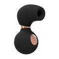 angled view of invincible air pulse vibrator