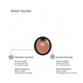 operation instructions of the button interface
