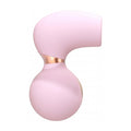 side view of invincible air wave vibrator