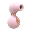side/front view of invincibe air wave vibrator
