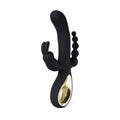 Katuysha 3-in-1 Rabbit Vibrator Black
