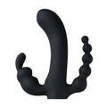 Katuysha 3-in-1 Rabbit Vibrator Black