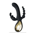 Katuysha 3-in-1 Rabbit Vibrator Black