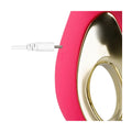 Katuysha 3-in-1 Rabbit Vibrator Red