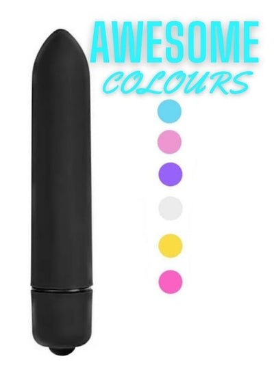 Love In Leather Bullet