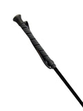 Love In Leather Classic Riding Crop Black 2
