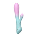 side  view of la viva tinker bell rabbit style vibrator